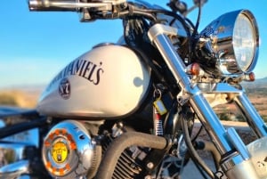 Louez une moto 650cc / 1100cc Custom * Easy Rider Mallorca