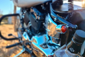 Lej motorcykel 650cc / 1100cc Custom * Easy Rider Mallorca