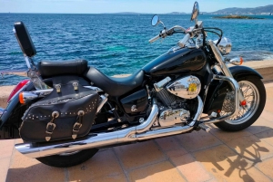 Alquiler Moto 650cc / 1100cc Custom * Easy Rider Mallorca