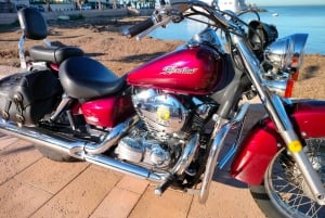 Wypożycz motocykl 650cc / 1100cc Custom * Easy Rider Mallorca