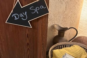 Rosmary & Lavender Dream - Wellbeing Massage in Ses Salines