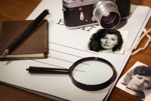 Sa Coma: App-Based Murder Mystery Game and Audio Guide