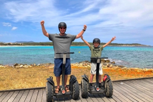 Sa Coma: Off-Road Segway Tour to Castell Punta de n'Amer