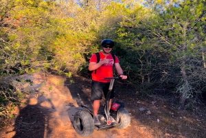 Sa Coma: Off-Road Segway Tour to Castell Punta de n'Amer