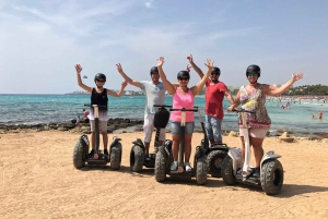 Sa Coma: Off-Road Segway Tour to Castell Punta de n'Amer