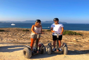 Sa Coma: Off-Road Segway Tour to Castell Punta de n'Amer