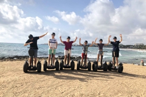 Sa Coma: Off-Road Segway Tour to Castell Punta de n'Amer