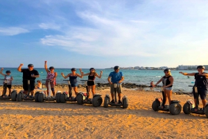 Sa Coma: Off-Road Segway Tour to Castell Punta de n'Amer