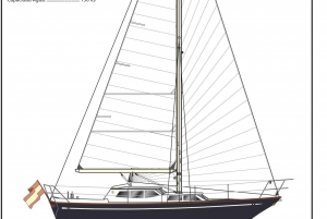 Velero Clásico Privado