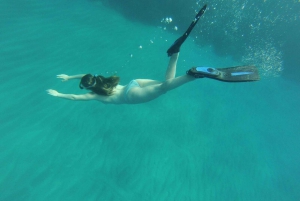 Passeio à vela: Explora a Bahia de Palma com tapas e bebidas