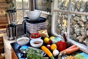 Sant Lluís: Private Vegetarian Cooking Lesson