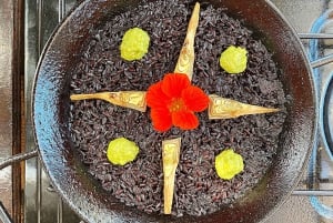 Sant Lluís: Yksityinen kasvisruoan kokkaustunti