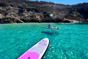 Santa Eulalia: Boat Trip to the North of Ibiza