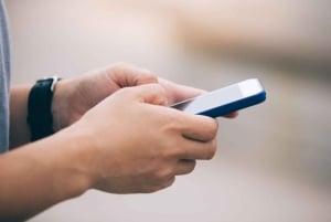 Santa Ponca: CoupleWalk, sjov leg og byvandring for par