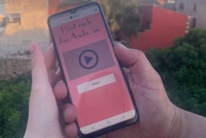 Santa Ponca: CoupleWalk, sjov leg og byvandring for par