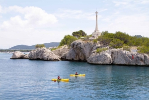 Santa Ponsa: 3-Hour Marine Reserve Kayak Tour