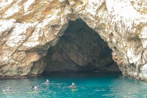 Santa Ponsa: 3-Hour Snorkeling Tour in a Marine Reserve