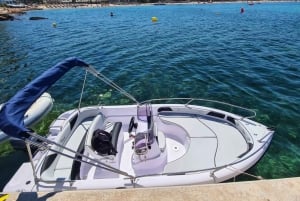 Santa Ponsa: Veneenvuokraus, veneenvuokraus ilman lisenssiä
