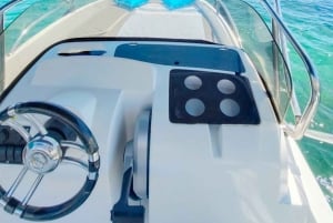 Santa Ponsa: Boat Rental No Licence Required- Captain Jack 2