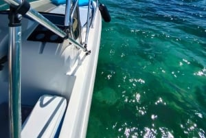 Santa Ponsa: Boat Rental No Licence Required- Captain Jack 2