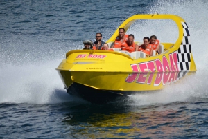 Santa Ponsa: Jet Boat Ride