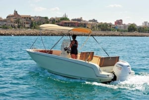 Santa Ponsa: MINERVA, licença para aluguel de barcos