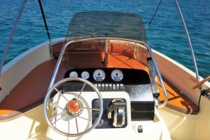 Santa Ponsa: MINERVA, licencja na wynajem łodzi