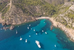 Santa Ponsa: Privater Bootsverleih ohne Führerschein