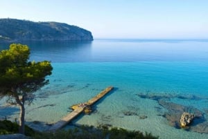 Santa Ponsa : Location de bateaux privés sans permis