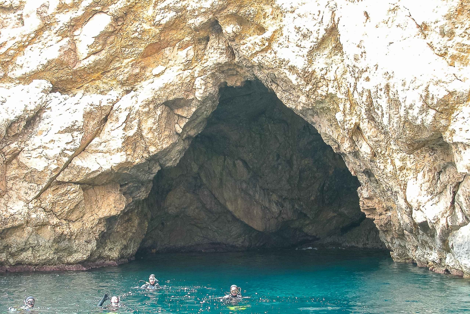 Santa Ponsa: Schnorchel Tour in einem Meeresschutzgebiet