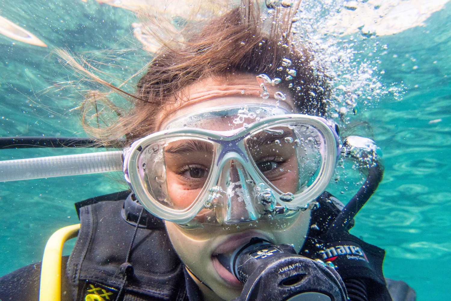 Santa Ponsa: Try Scuba Diving in a Marine Reserve