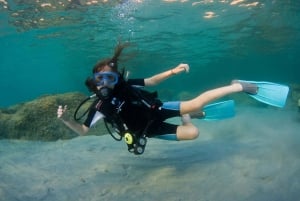 Santa Ponsa: prova le immersioni subacquee in una riserva marina