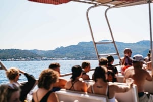 Santa Ponta/Peguera: Cruzeiro pela Ilha Dragonera com parada para nadar