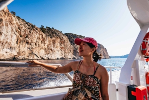 Santa Ponta/Peguera: Cruzeiro pela Ilha Dragonera com parada para nadar