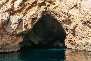 Santa Ponta/Peguera: Cruzeiro pela Ilha Dragonera com parada para nadar