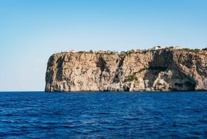 Santa Ponta/Peguera: Cruzeiro pela Ilha Dragonera com parada para nadar