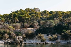 Santa Ponta/Peguera: Cruzeiro pela Ilha Dragonera com parada para nadar