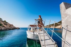 Santa Ponta/Peguera: Cruzeiro pela Ilha Dragonera com parada para nadar