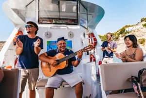 Santa Ponta/Peguera: Cruzeiro pela Ilha Dragonera com parada para nadar