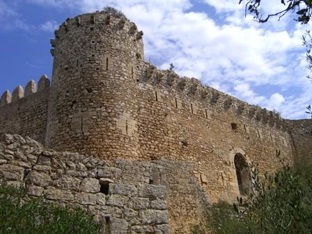 Santueri Castle