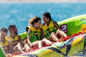 S'Arenal: Bilet na kolejkę wodną Aqua Rocket