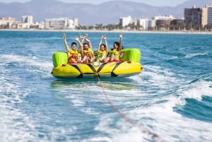 S'Arenal: Arenal: Aqua Rocket Water Roller Coaster Ticket