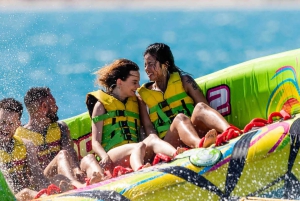 S'Arenal: Aqua Rocket Wasser Achterbahn Ticket