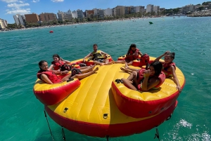 S'Arenal: Aqua Rocket Wasser Achterbahn Ticket