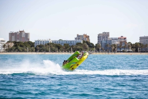 S'Arenal: Aqua Rocket Wasser Achterbahn Ticket