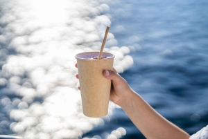 S'Arenal: Rejs katamaranem o zachodzie słońca z grillem