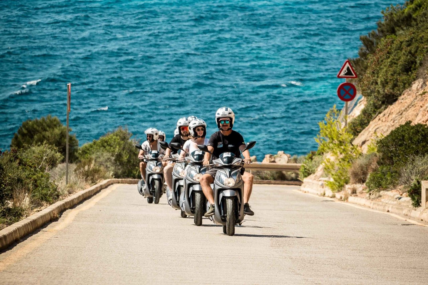 Scooter Tour Mallorca