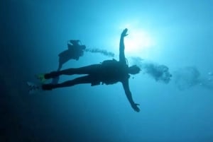 Scuba Diving - Dive for certified divers