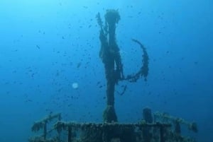Scuba Diving - Dykning för certifierade dykare