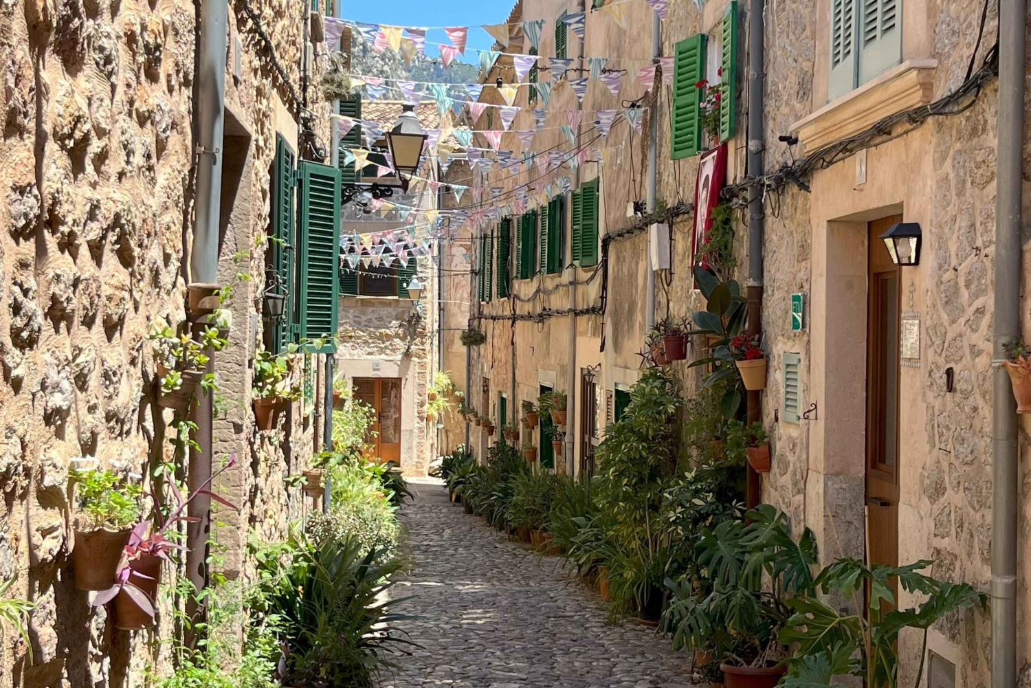 Mallorcan salaiset kulmat ja maut yksityisellä kiertokierroksella